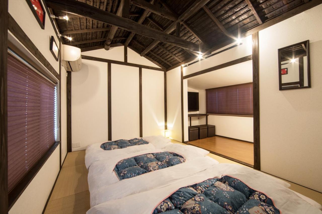 Rinn Kiyomizu Villa Kyoto Exterior photo