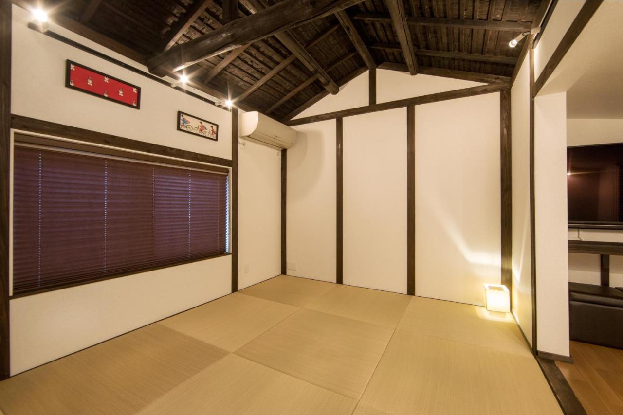 Rinn Kiyomizu Villa Kyoto Exterior photo