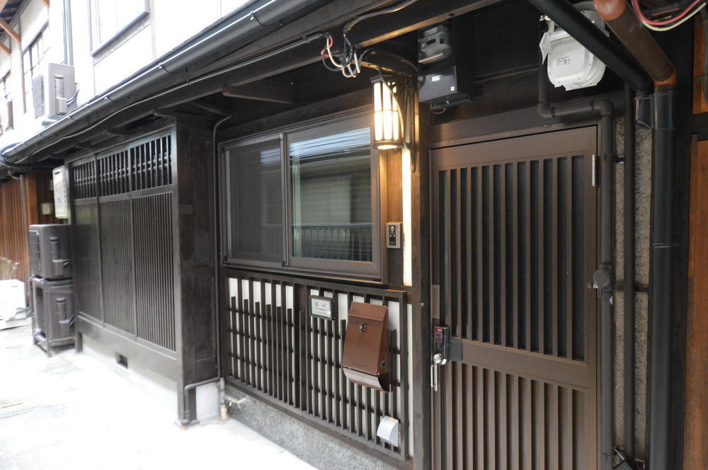 Rinn Kiyomizu Villa Kyoto Exterior photo